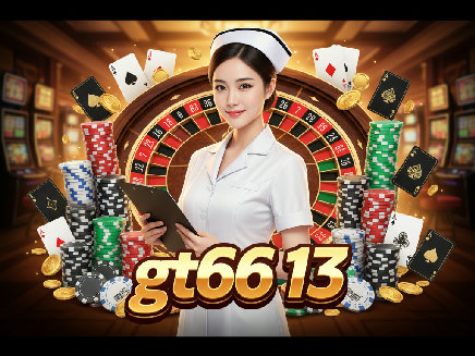 gt66 13 สล็อตออนไลน์